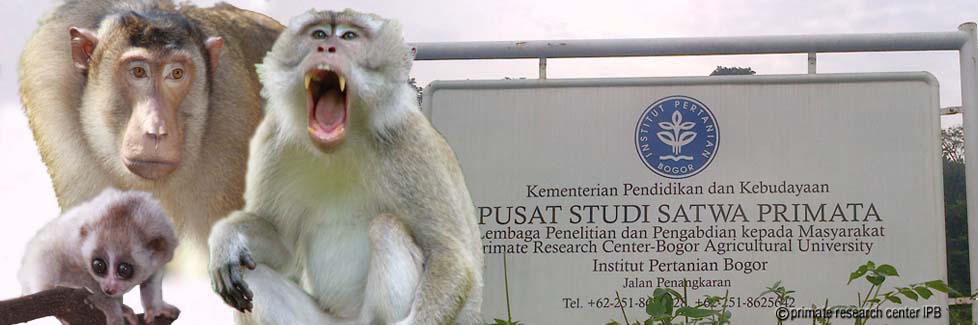 Pusat Studi Satwa Primata (PSSP) IPB
