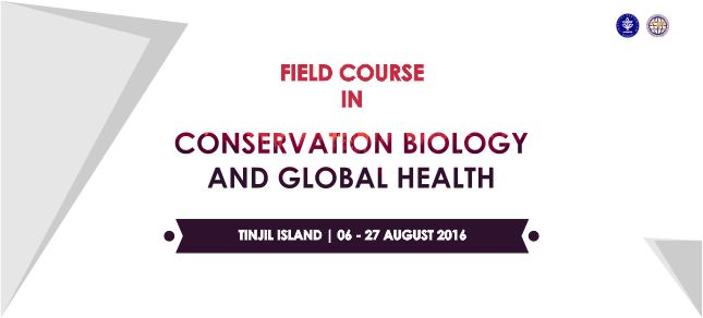Field Course in Conservation Biology and Global Health 2016