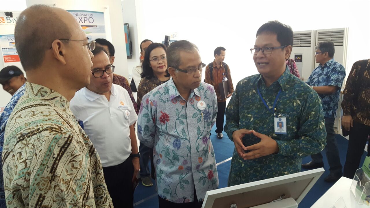 PSSP participation in the IPB Science Techno Park Open House Expo