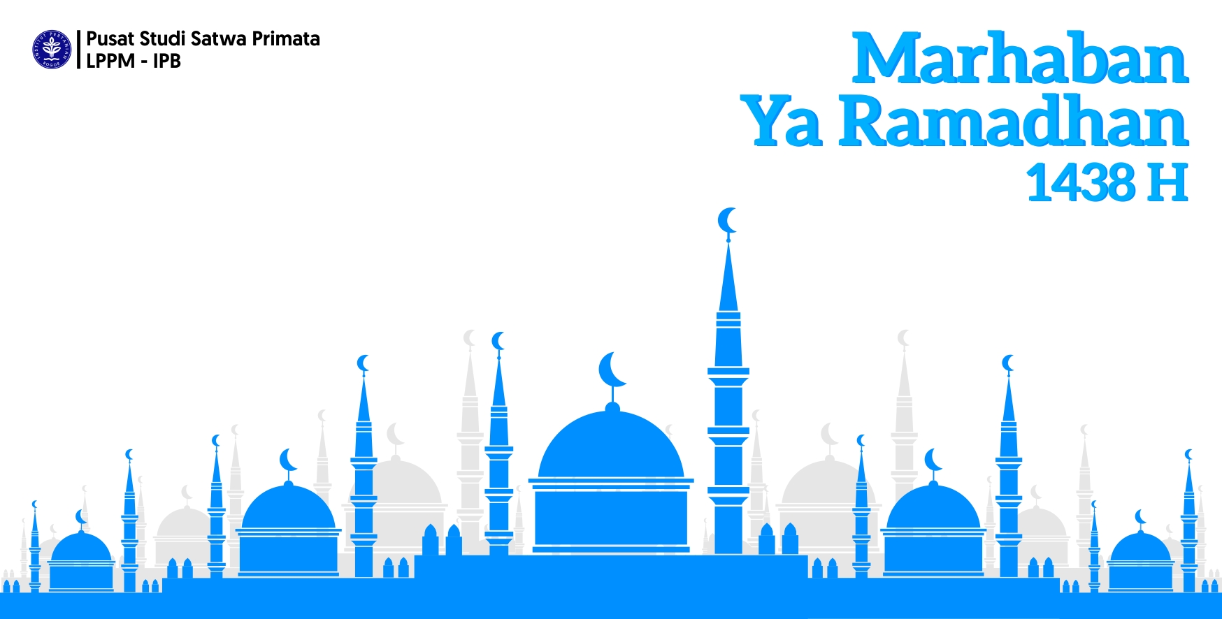 Marhaban Yaa Ramadhan