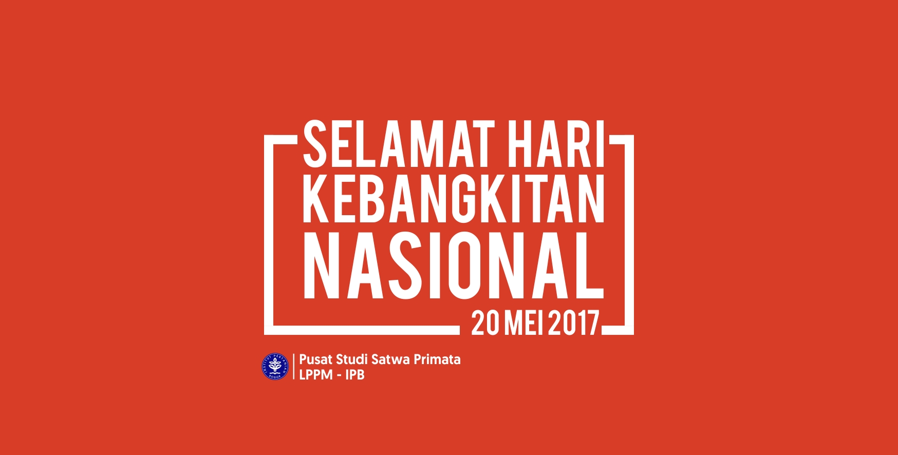 Selamat Hari Kebangkitan Nasional