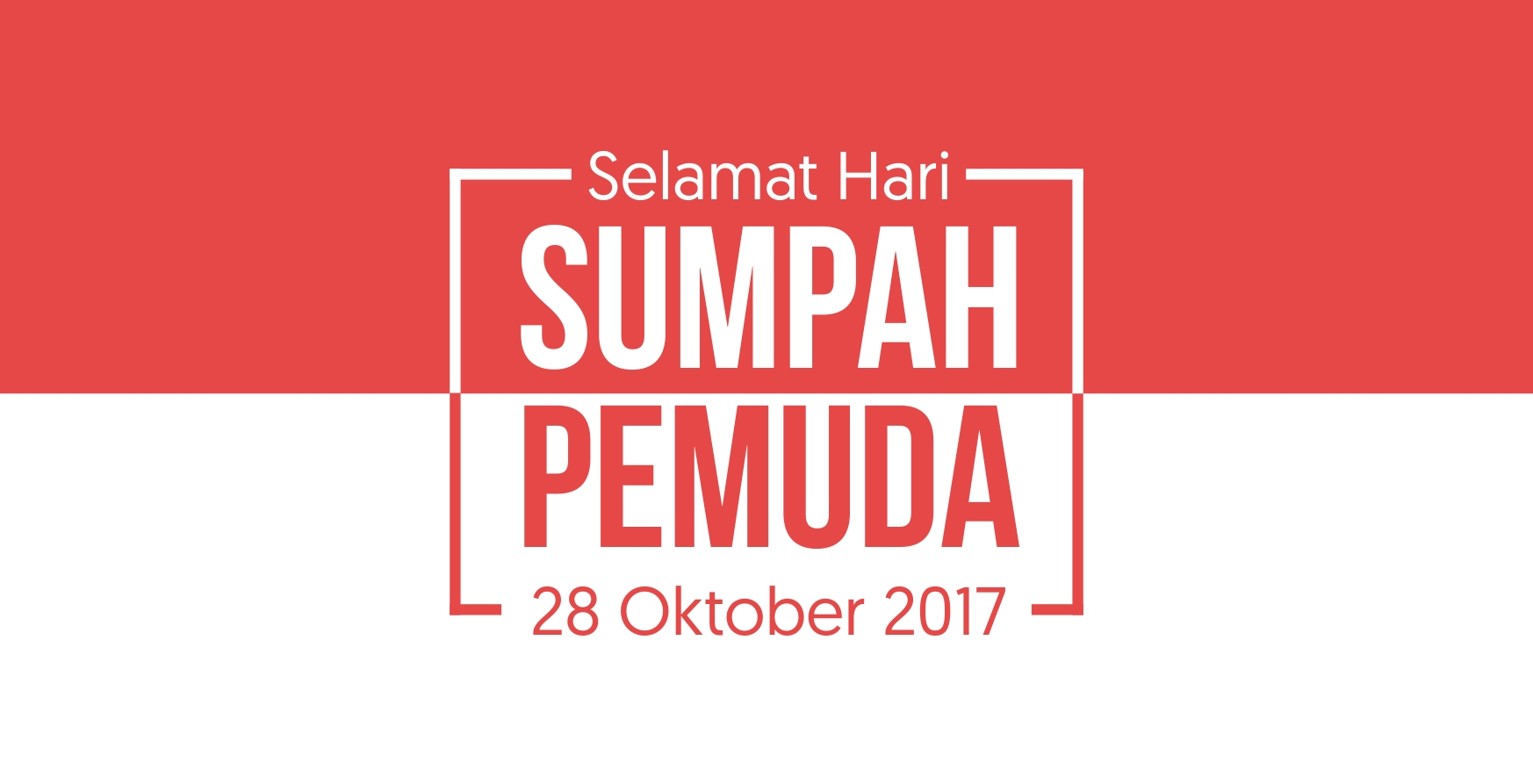 Sumpah Pemuda 2017