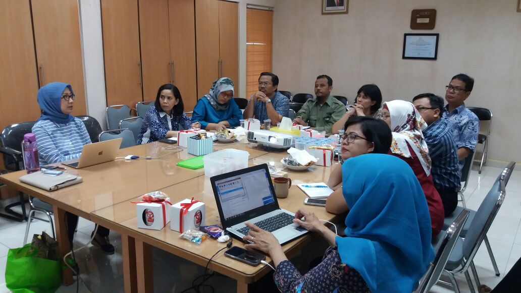 Sosialisasi Kajian Biorisiko (Biorisk Assessment) Pusat Studi Satwa Primata