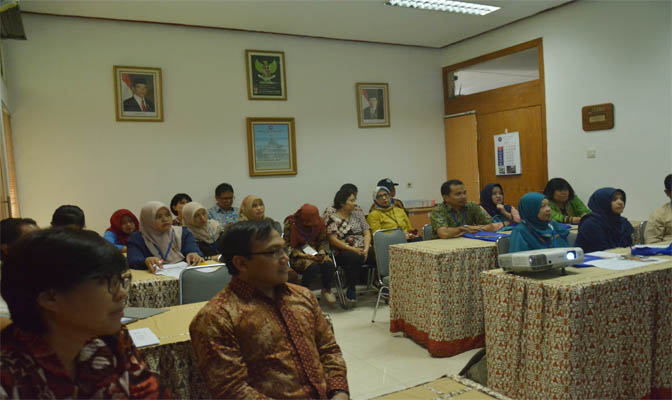 Peserta Workshop  Aplikasi Teknik PCR