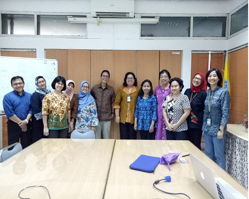 Diskusi Penentuan RAB Rencana Penelitian dan Pengembangan Vaksin Tetravalen Dengue Isolat Indonesia