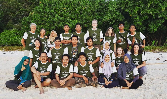 28th Field Course