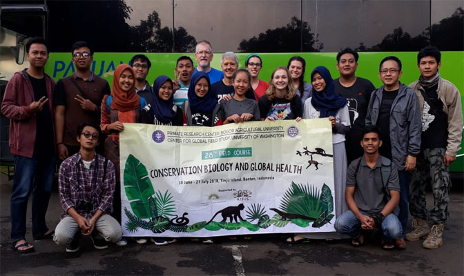 28 th Field Course Conservation Biology and Global Health