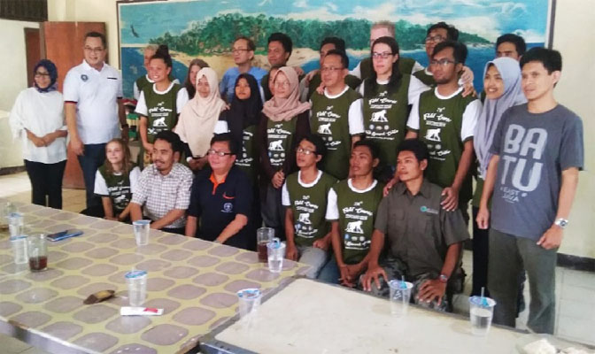 Siaran Pers IPB, Kronologi Tenggelamnya KM Orange Rombongan Field Course Pulau Tinjil 2018