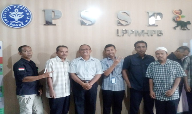 Pegawai Kerumahtanggaan PSSP