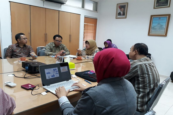 Visit of IPB’s Directorate of Innovation and Entrepreneurship to the Primate Animal Study Center