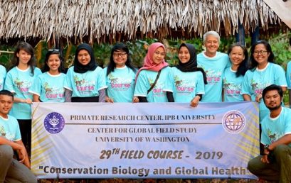 Field Course In Conservation Biology and Global Health on Tinjil Island