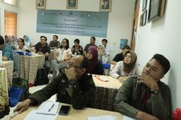 Workshop Manajemen Koleksi dan Transportasi (Packing and Cold Chain) Sampel Berbasis Prinsip Biosafety