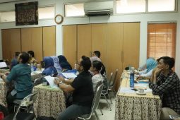 Workshop Manajemen Koleksi dan Transportasi (Packing and Cold Chain) Sampel Berbasis Prinsip Biosafety