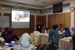 Workshop Manajemen Koleksi dan Transportasi (Packing and Cold Chain) Sampel Berbasis Prinsip Biosafety