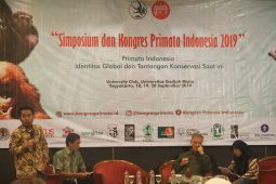 Simposium dan Kongres Primata Indonesia 2019