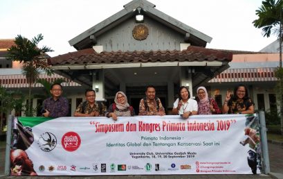 Simposium dan Kongres Primata Indonesia 2019