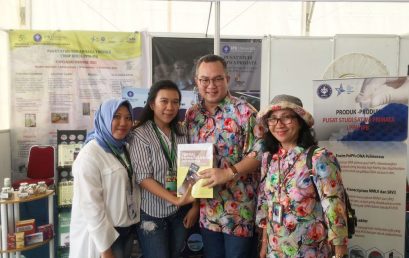 PSSP Berpartisipasi Dalam Kegiatan Expo Agro Inovasi IPB Tahun 2019