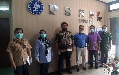 Kunjungan PT Biosains Medika Indonesia ke PSSP