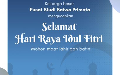 Selamat Idul Fitri 1442 H