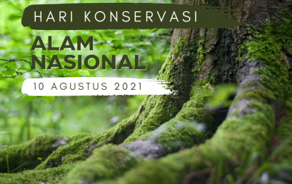 Hari Konservasi Alam Nasional 2021