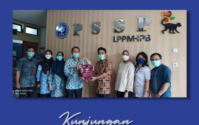 Kunjungan Balai Besar Laboratorium Kesehatan Jakarta