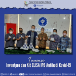 Inovasi Inventpro dan Kit ELISA IPB Antibodi Covid-19