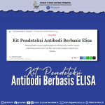 Kit Pendeteksi Antibodi Berbasis ELISA