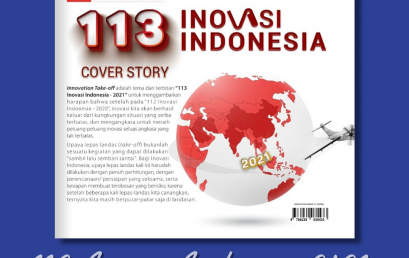 113 Inovasi Indonesia 2021: Inovasi PSSP untuk Hak Asasi Satwa Uji Coba