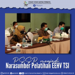 PSSP menjadi Narasumber Pelatihan EEHV TSI
