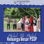 Halal Bi Halal Keluarga Besar PSSP