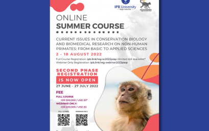 Online Summer Course Second Phase Registration