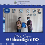 PKL Siswa SMK Infokom Bogor di PSSP
