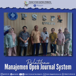 Pelatihan Manajemen Open Journal System