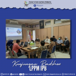 Kunjungan Roadshow LPPM IPB
