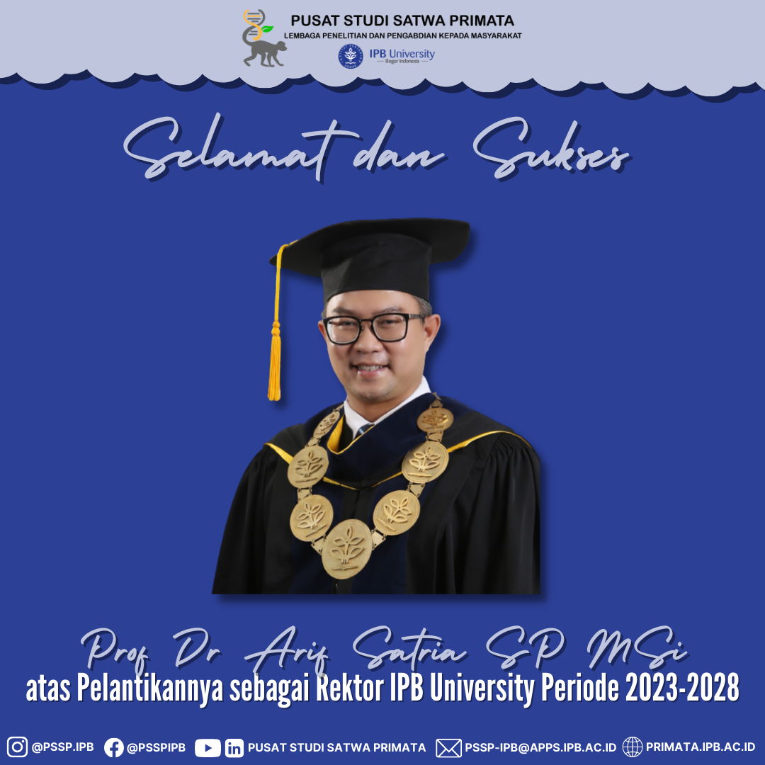 Selamat dan Sukses kepada Prof Dr Arif Satria, SP, MSi - Pusat Studi ...