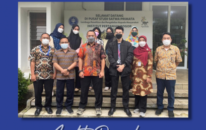 Audit Persediaan di PSSP LPPM-IPB oleh PwC