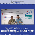 Rapat Koordinasi dan Scientific Meeting SATREPS ADD Project