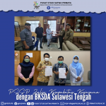 PSSP Jalin Kesepakatan Kerjasama dengan BKSDA Sulawesi Tengah