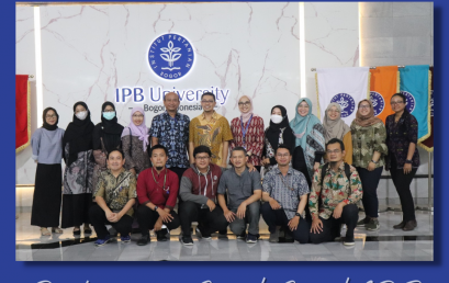 Pendampingan Jurnal-Jurnal IPB oleh DKaSRA IPB