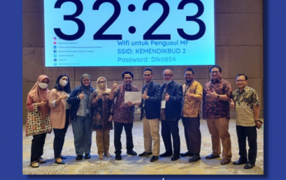 Verifikasi Proposal Kedaireka/Matching Fund Tim PSSP LPPM-IPB