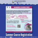 Summer Course Registration