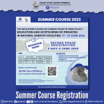 Summer Course Registration