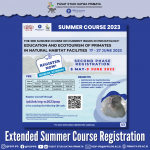 Extended Summer Course Registration