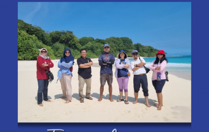 Tinjauan Lapang ke Muara Binuangeun dan Pulau Tinjil