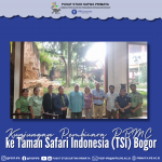 Kunjungan Pembicara PBMC ke Taman Safari Indonesia (TSI) Bogor