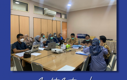 Audit Internal ISO 9001:2015 PSSP oleh Tim Auditor Internal