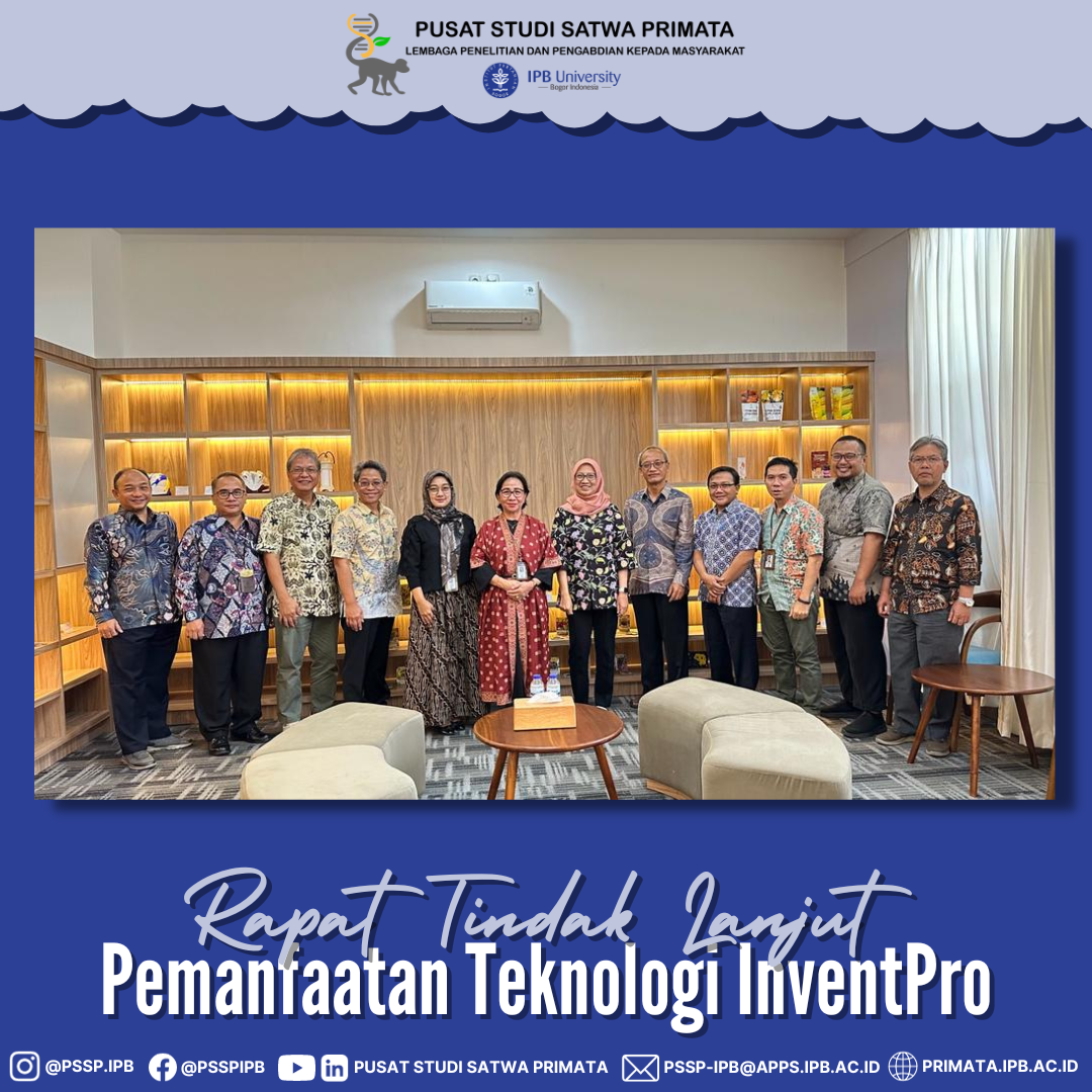 Rapat Tindak Lanjut Pemanfaatan Teknologi InventPro