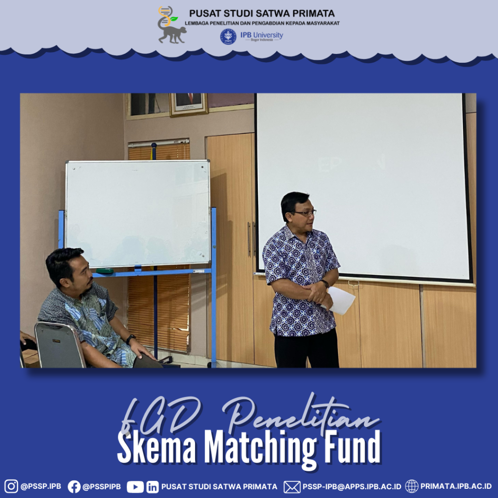 FGD Penelitian Skema Matching Fund