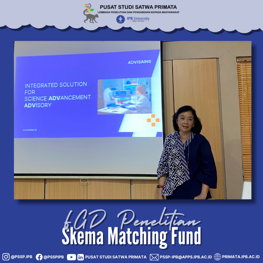 FGD Penelitian Skema Matching Fund