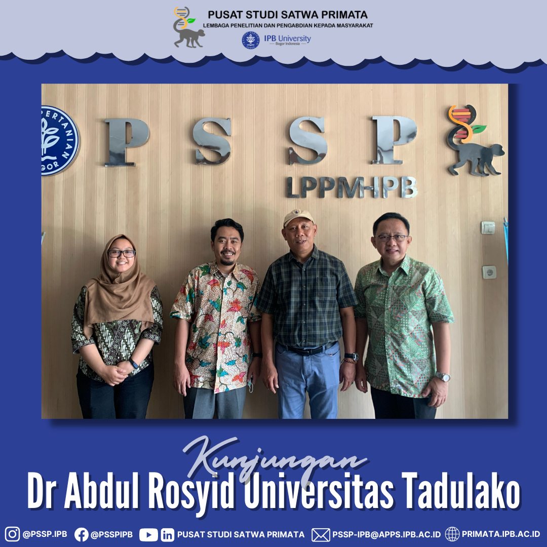 Kunjungan Dr Abdul Rosyid Universitas Tadulako